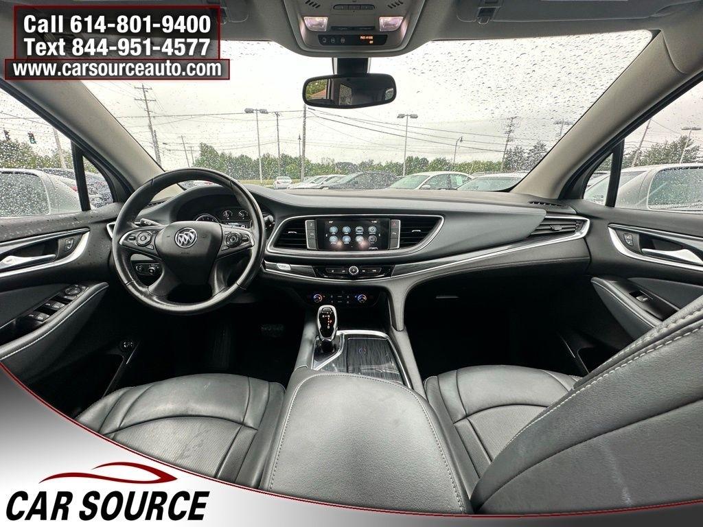 Buick Enclave  2019