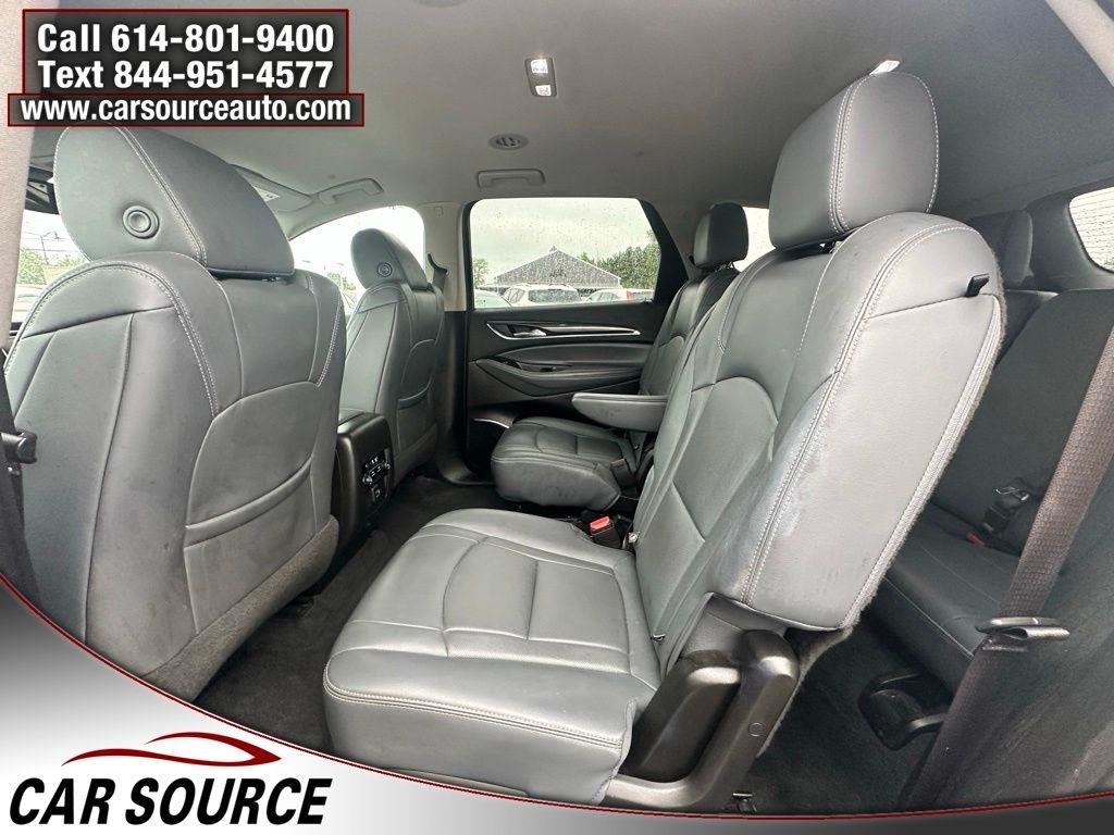 Buick Enclave  2019