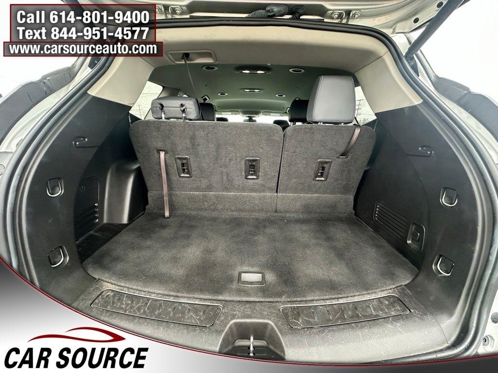 Buick Enclave  2019