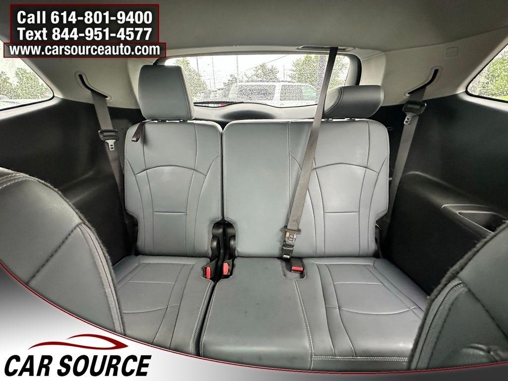 Buick Enclave  2019