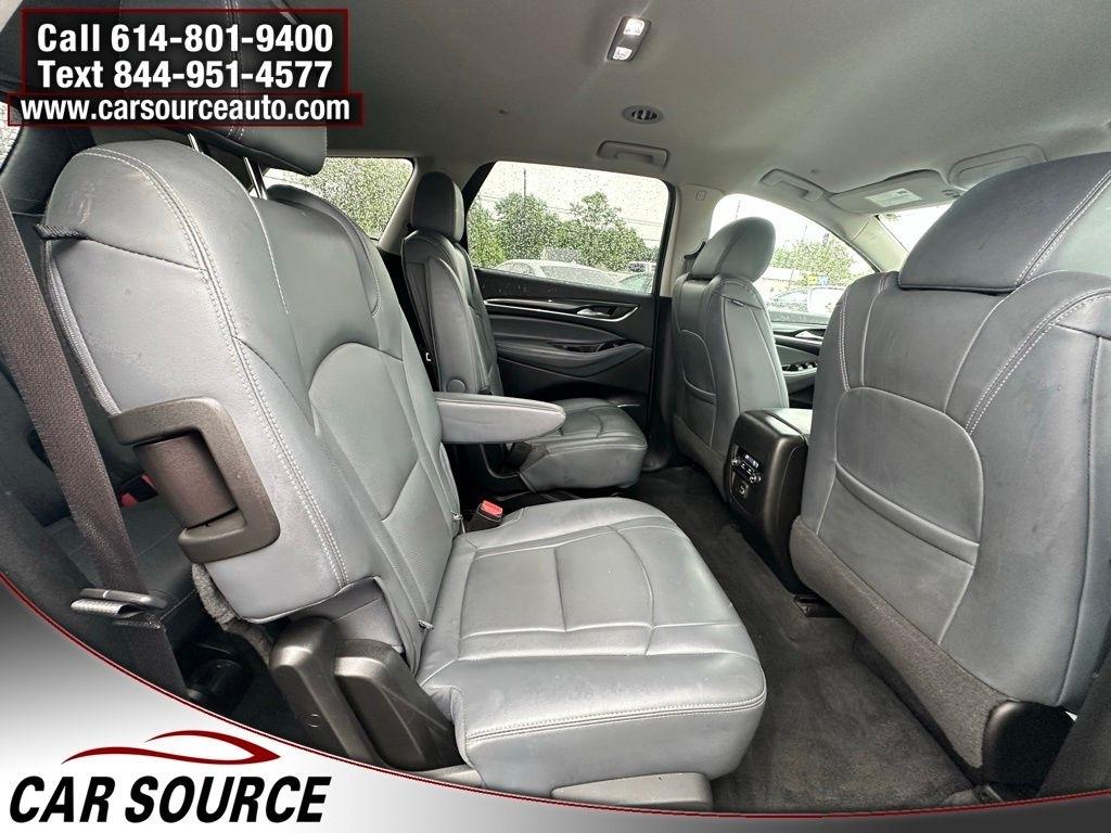 Buick Enclave  2019