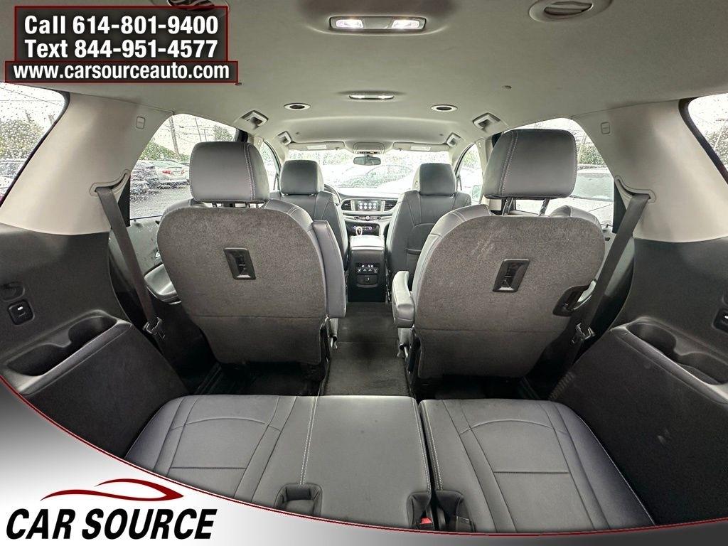 Buick Enclave  2019