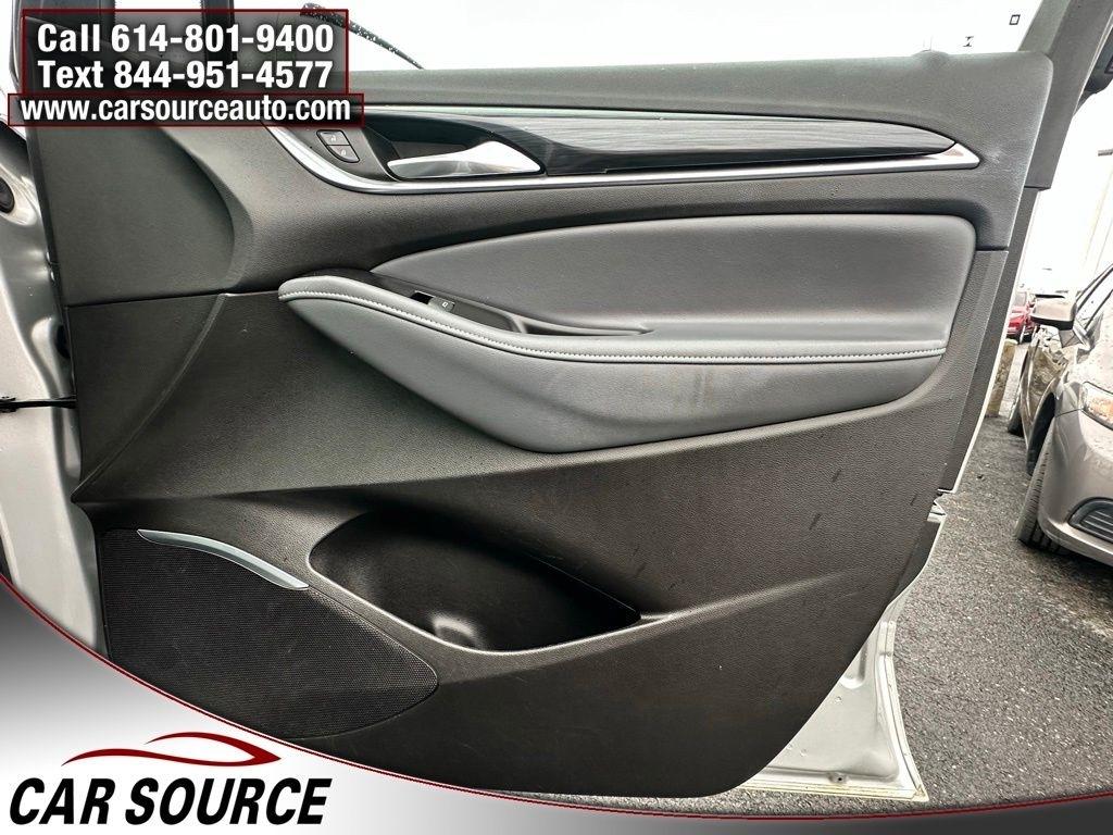 Buick Enclave  2019