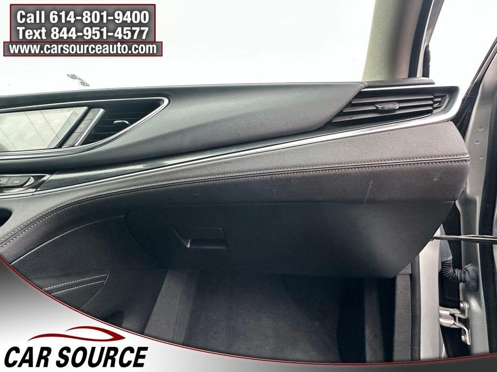 Buick Enclave  2019