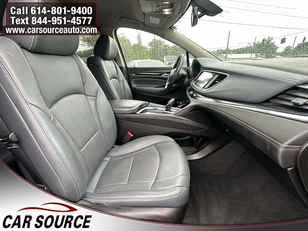 Buick Enclave  2019