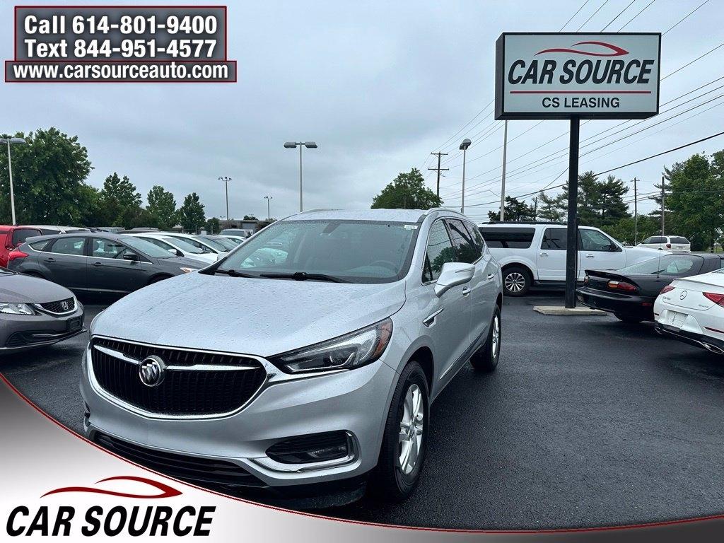 2019 Buick Enclave Essence