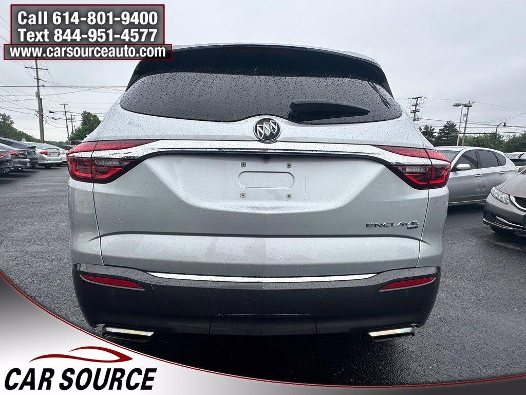Buick Enclave  2019