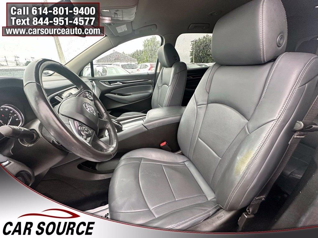 Buick Enclave  2019