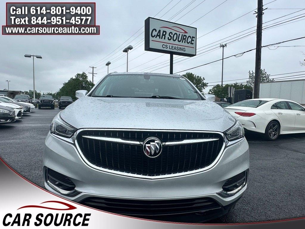 Buick Enclave  2019