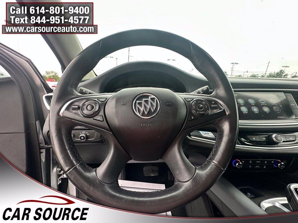 Buick Enclave  2019