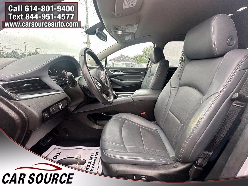 Buick Enclave  2019