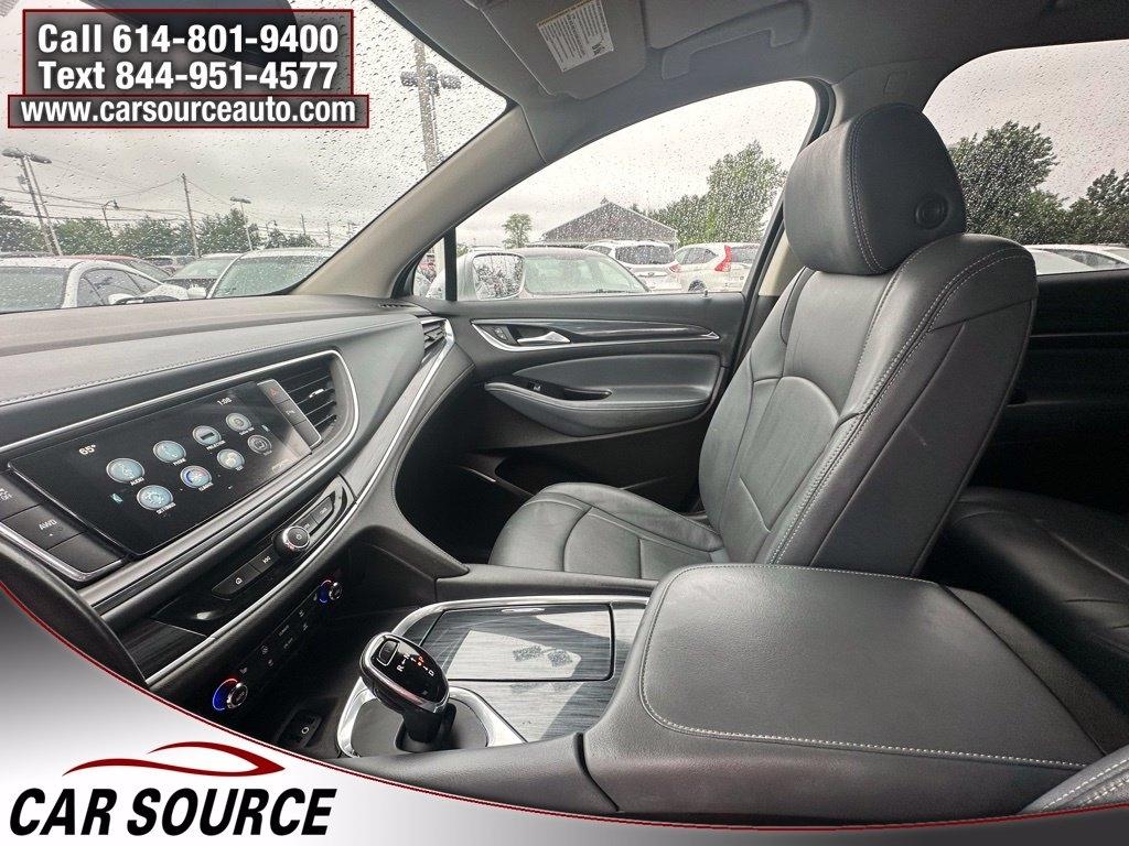 Buick Enclave  2019