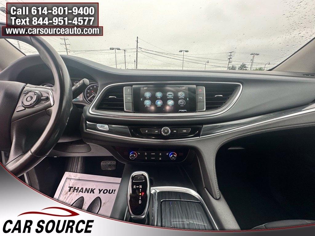 Buick Enclave  2019