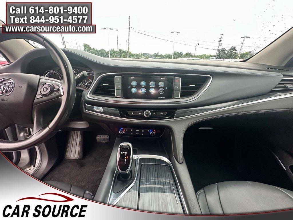 Buick Enclave  2019