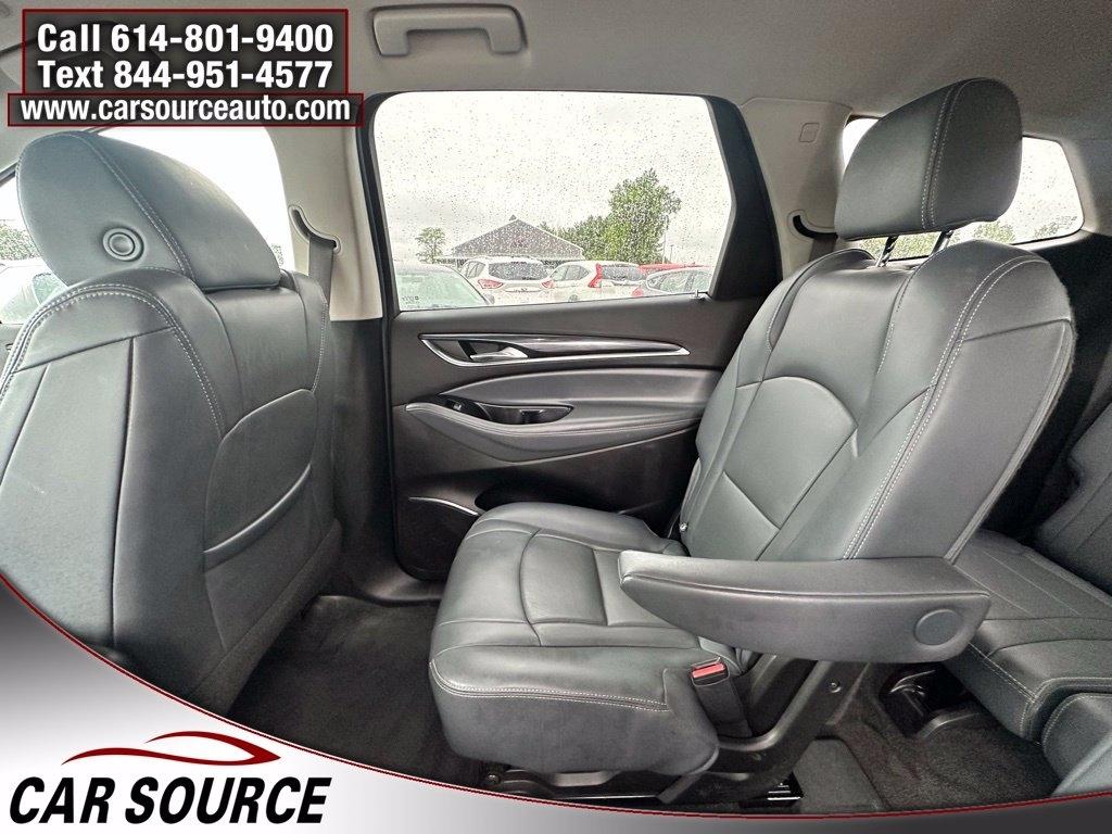 Buick Enclave  2019