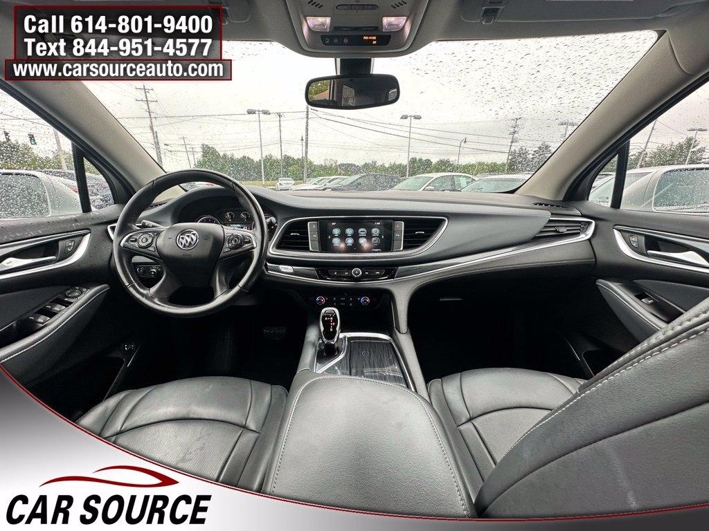 Buick Enclave  2019