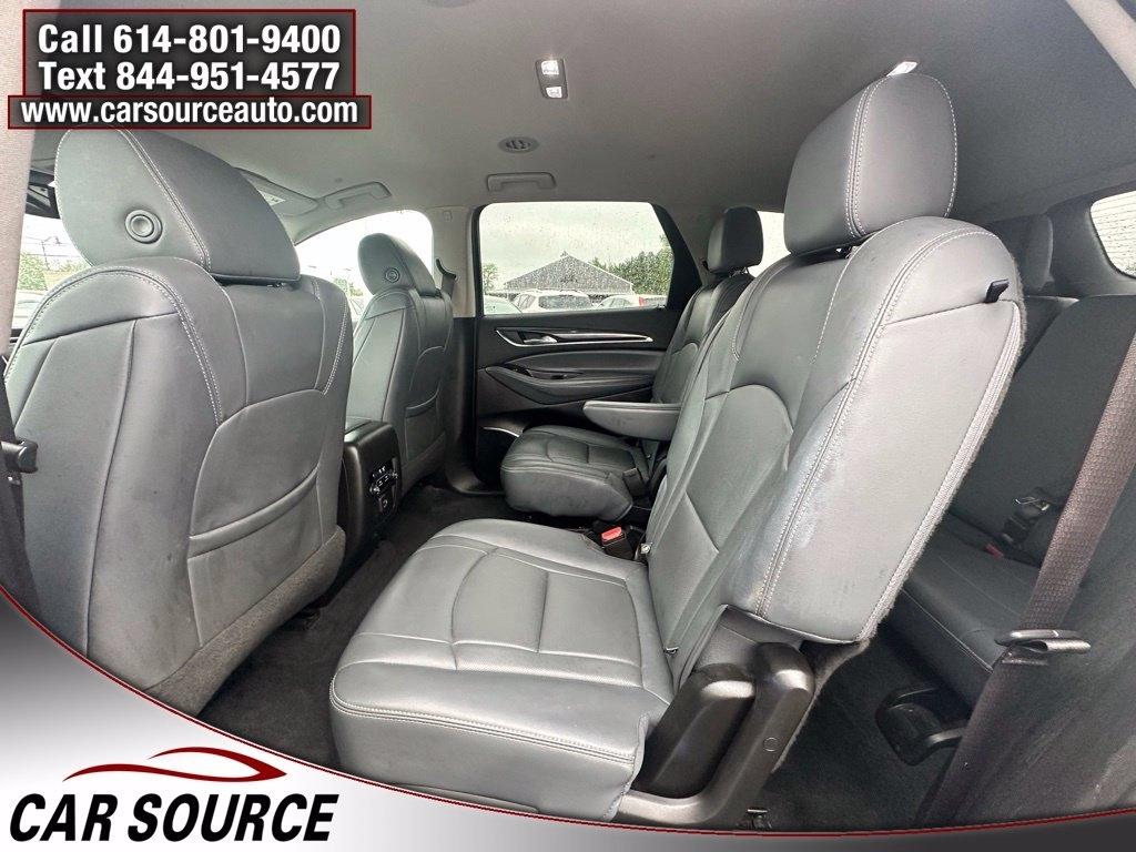 Buick Enclave  2019