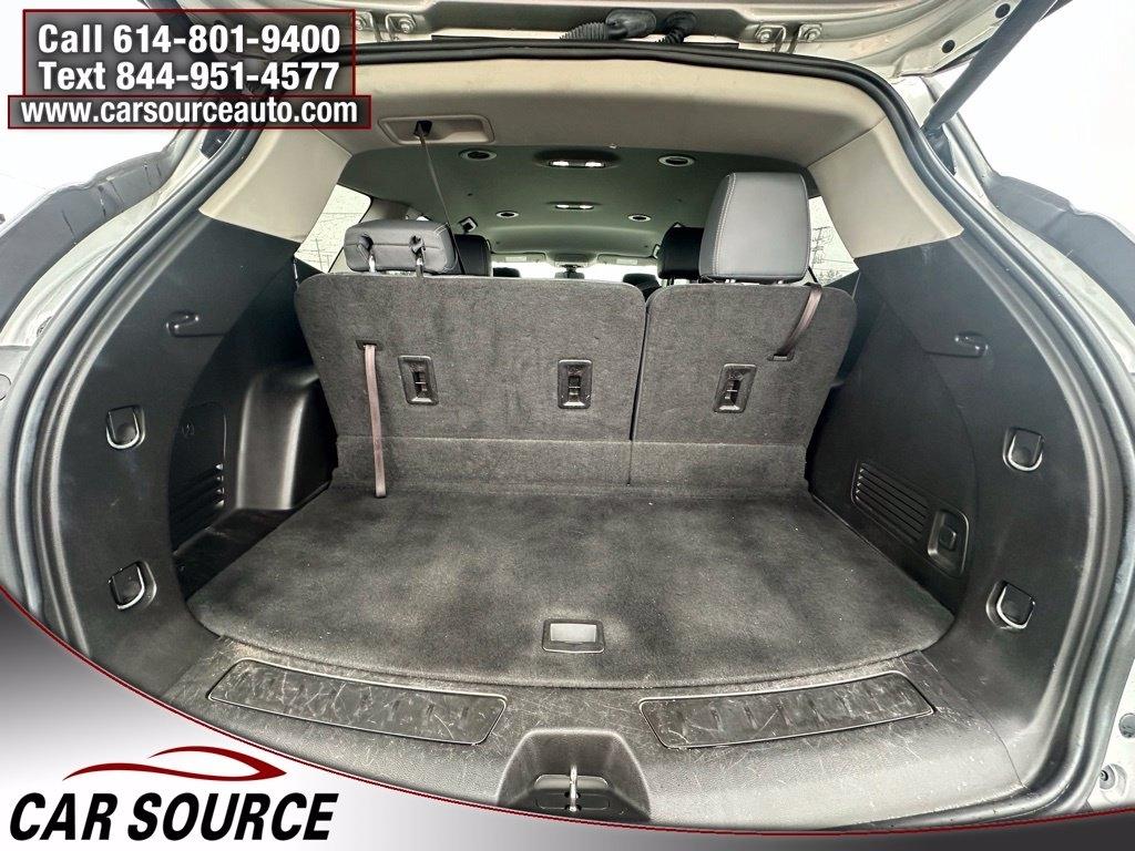 Buick Enclave  2019