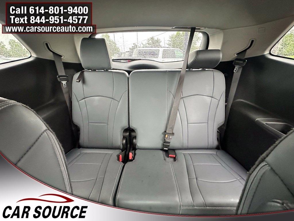 Buick Enclave  2019