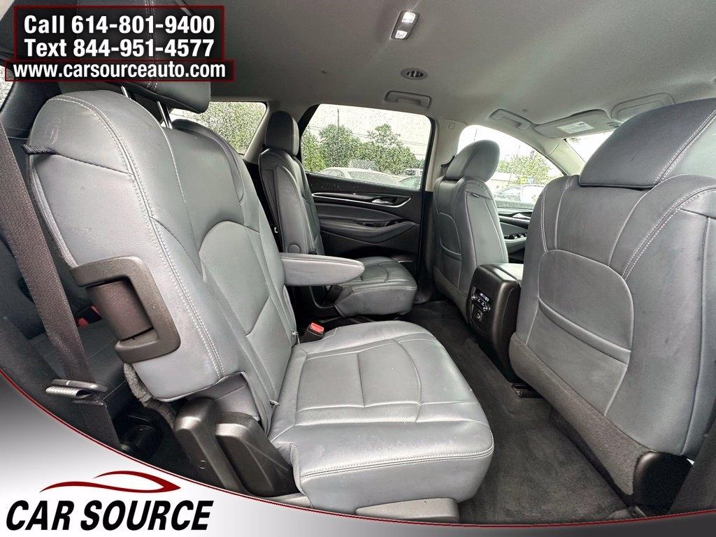 Buick Enclave  2019