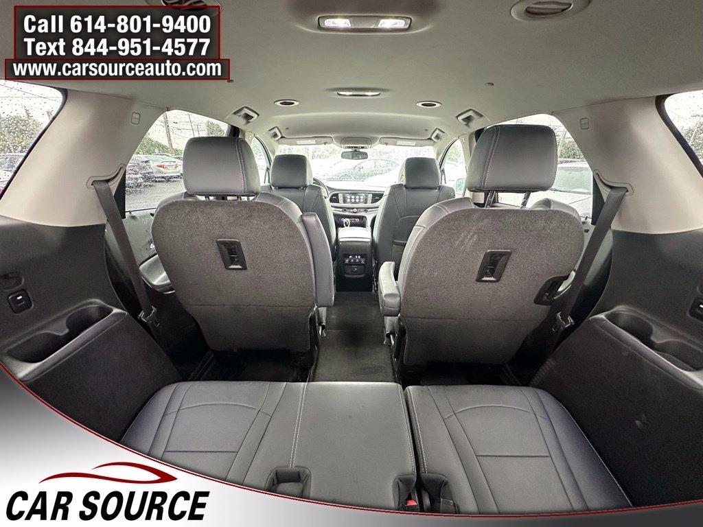 Buick Enclave  2019