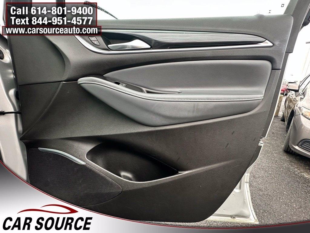 Buick Enclave  2019