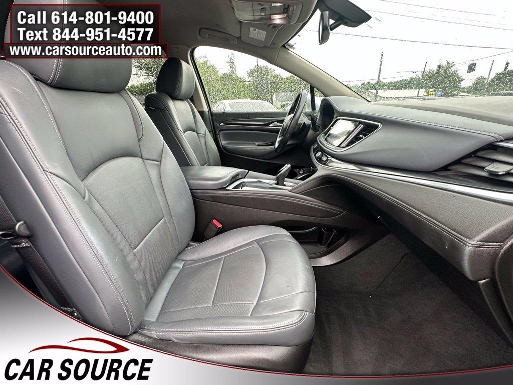 Buick Enclave  2019