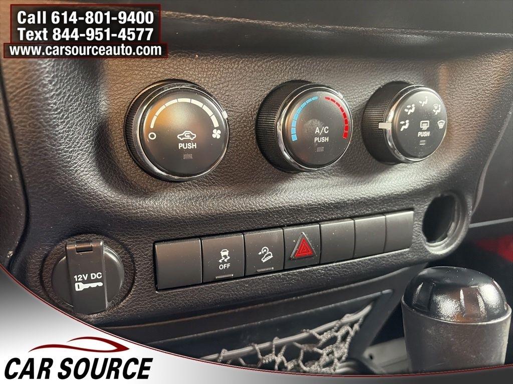 Jeep Wrangler  2013