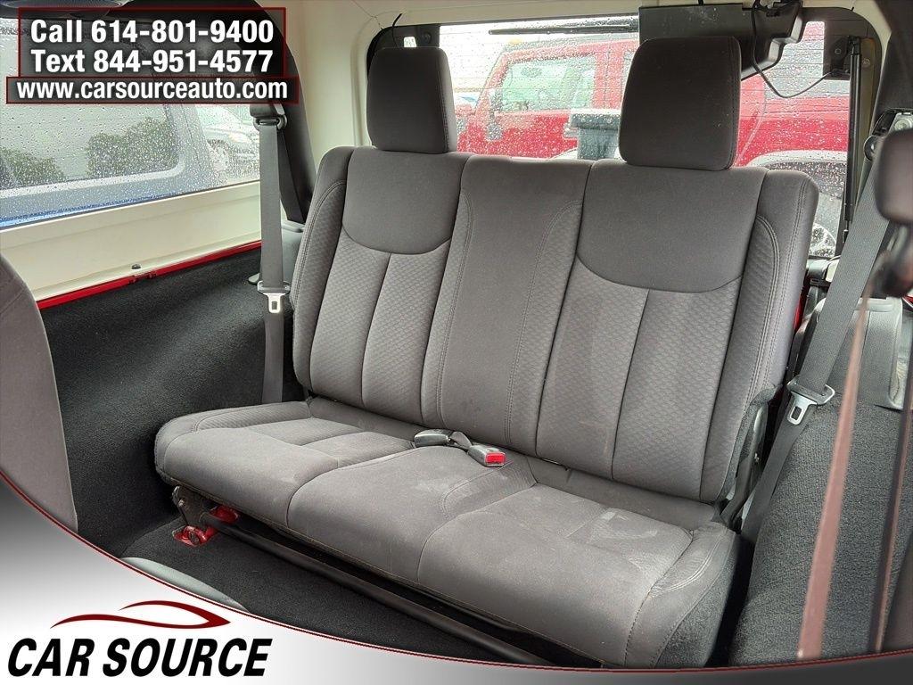 Jeep Wrangler  2013