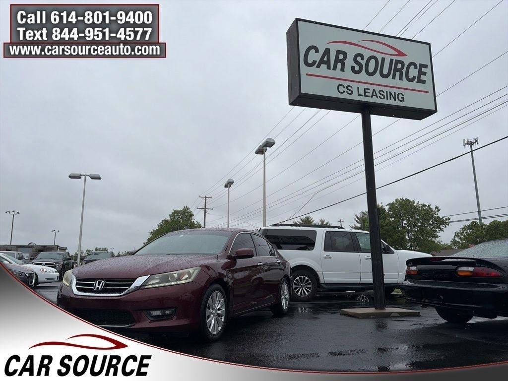 Honda Accord Sedan  2015