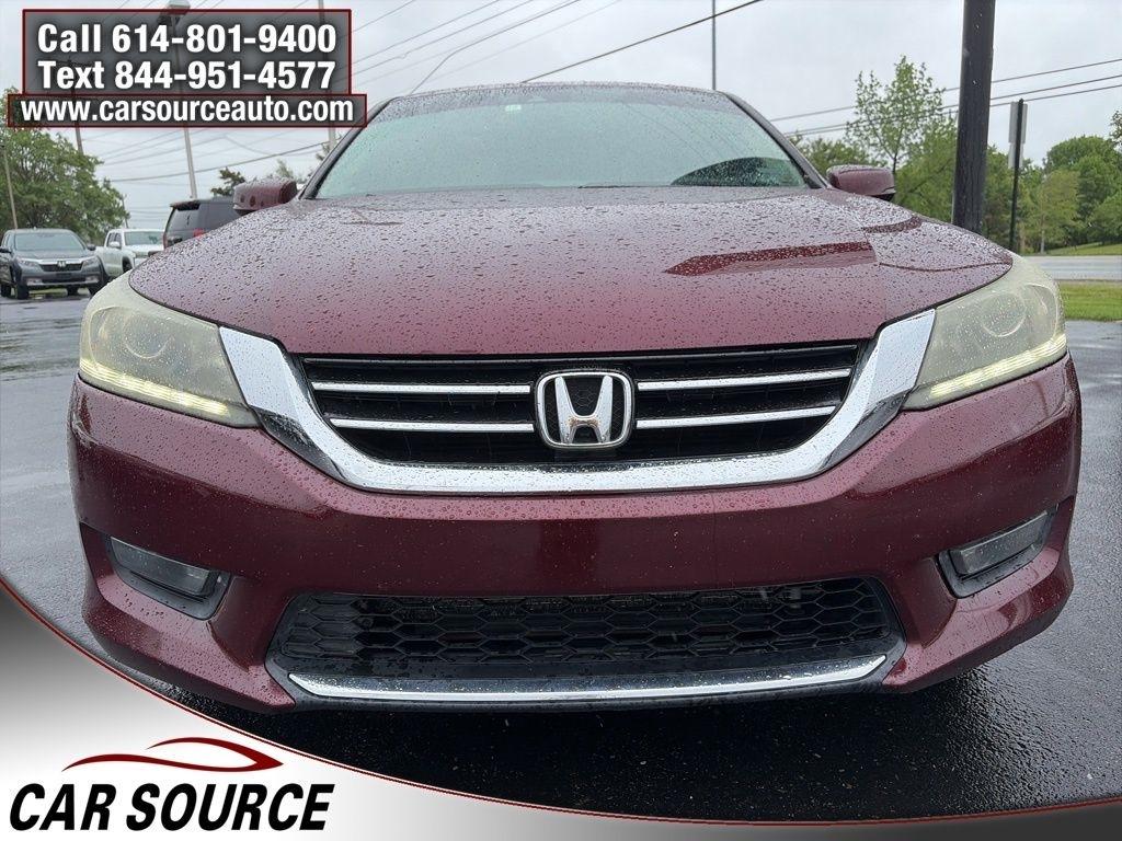 Honda Accord Sedan  2015