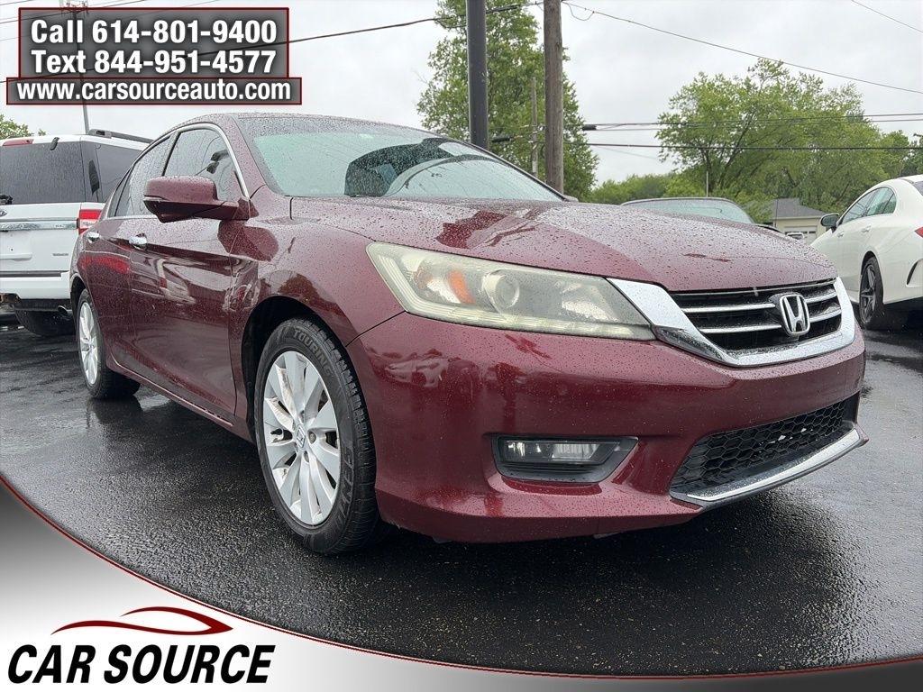 Honda Accord Sedan  2015
