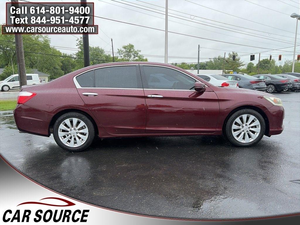 Honda Accord Sedan  2015