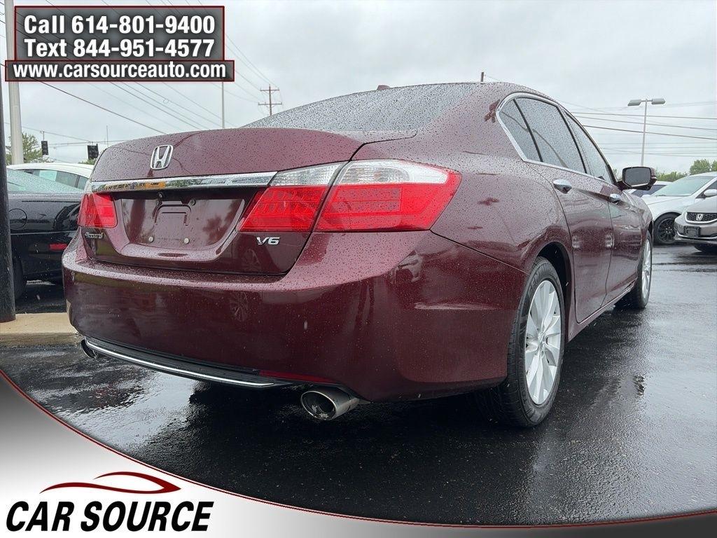 Honda Accord Sedan  2015