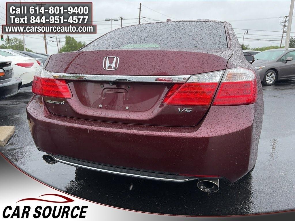 Honda Accord Sedan  2015