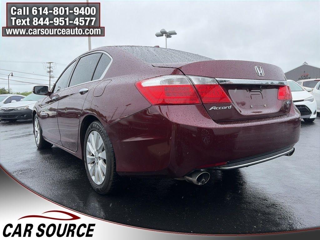 Honda Accord Sedan  2015