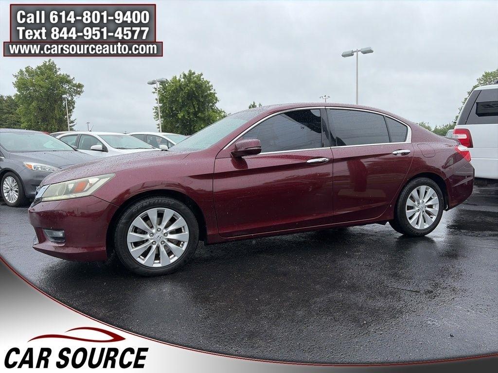 Honda Accord Sedan  2015
