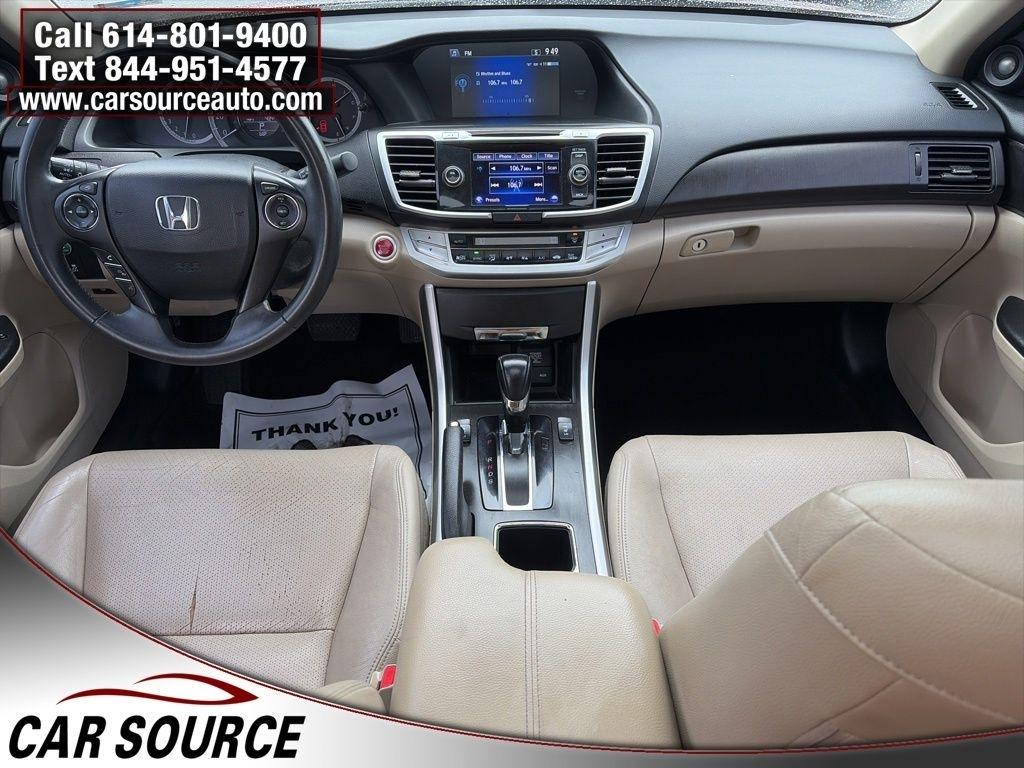 Honda Accord Sedan  2015
