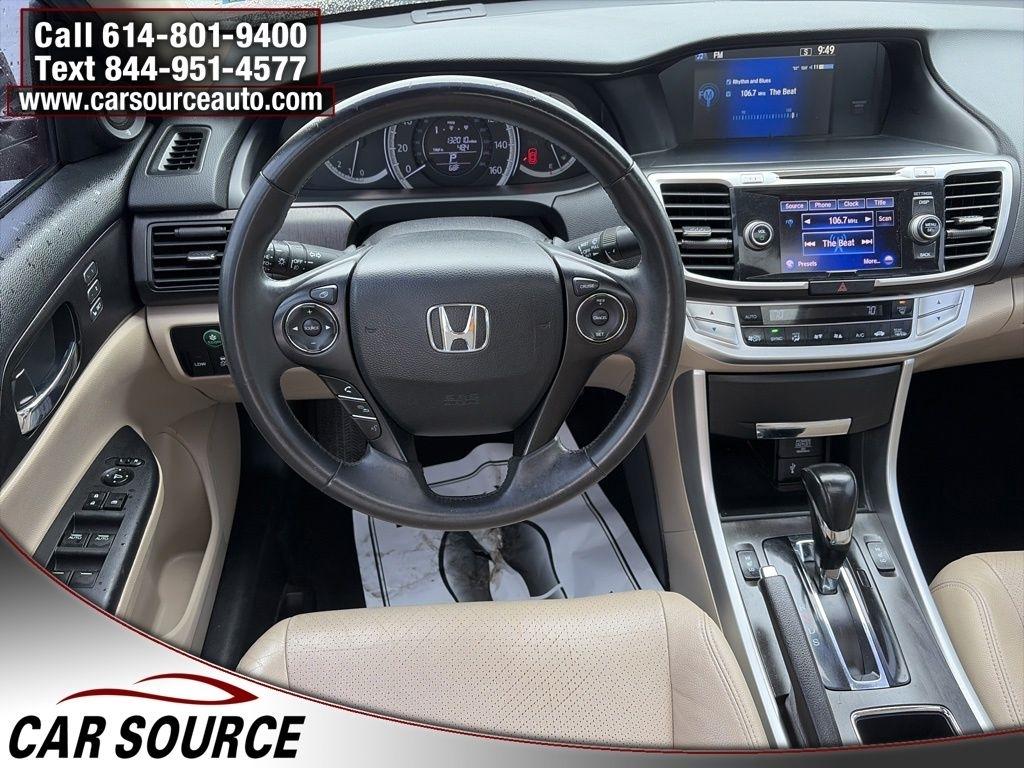 Honda Accord Sedan  2015