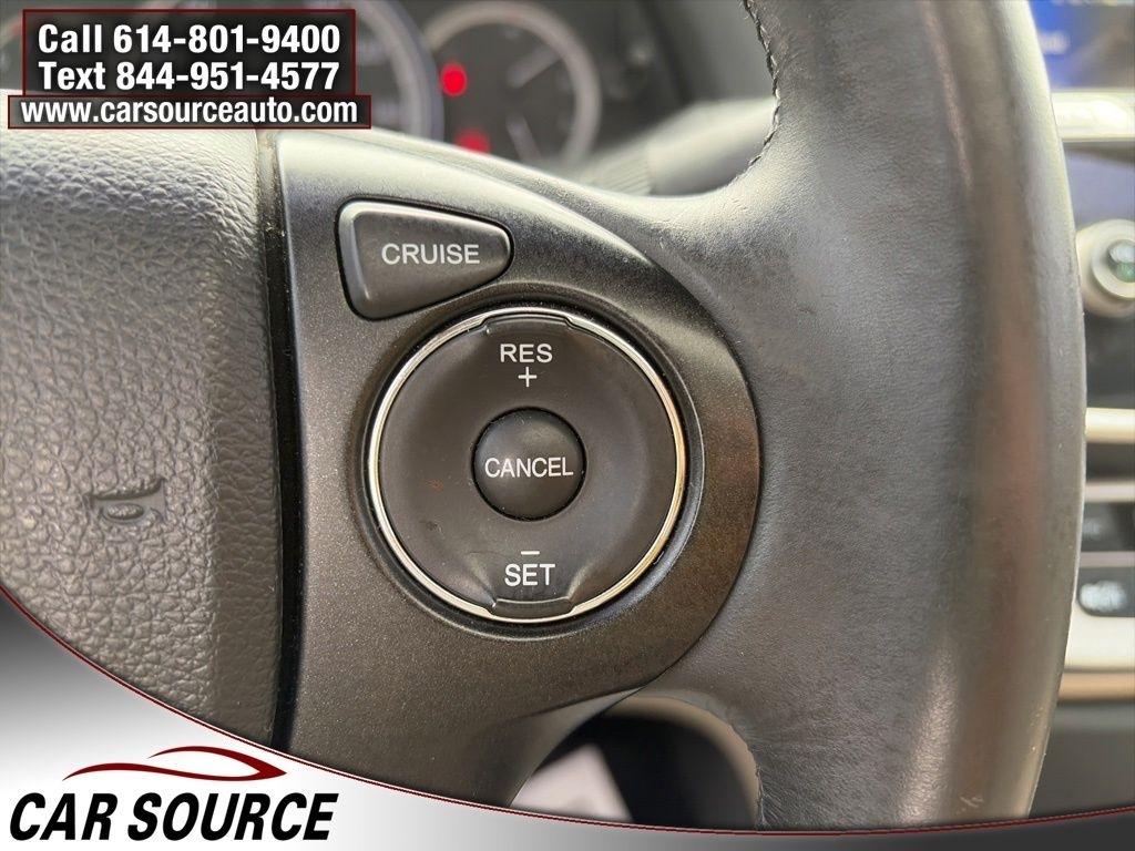 Honda Accord Sedan  2015