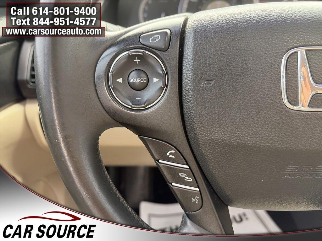 Honda Accord Sedan  2015
