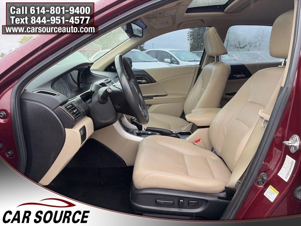 Honda Accord Sedan  2015