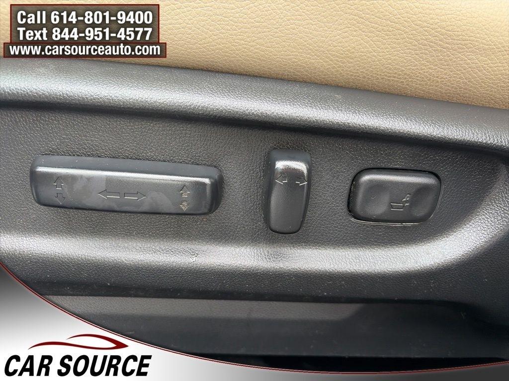 Honda Accord Sedan  2015