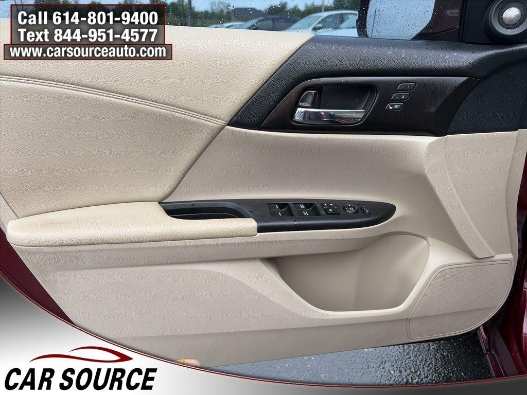 Honda Accord Sedan  2015