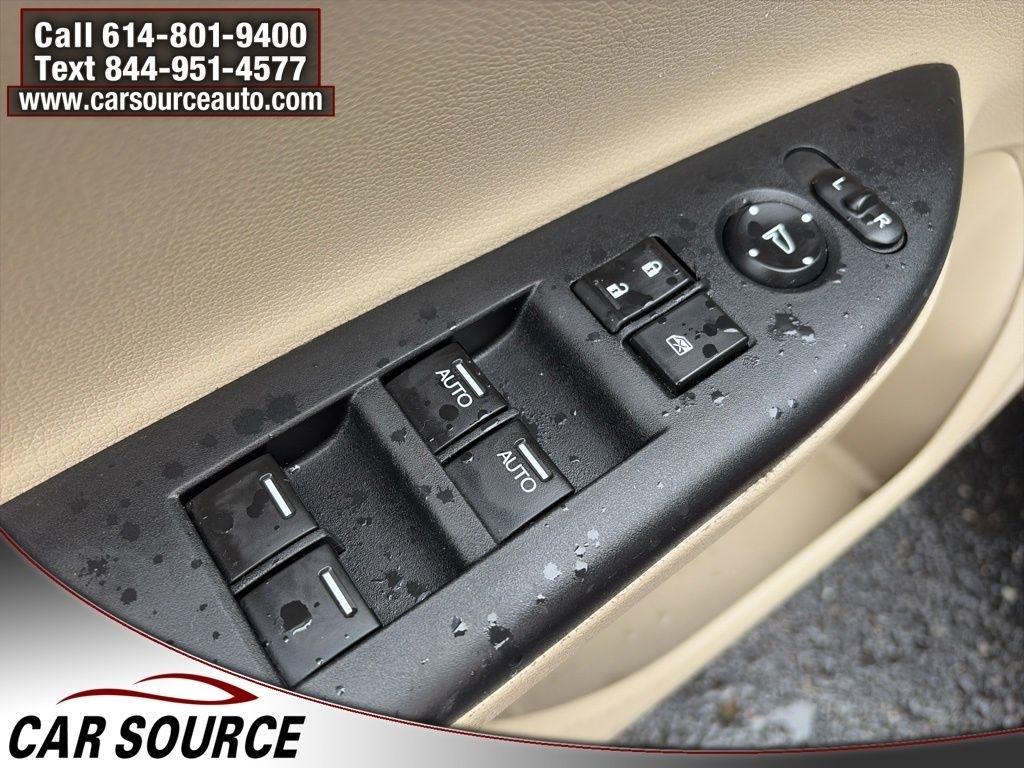 Honda Accord Sedan  2015