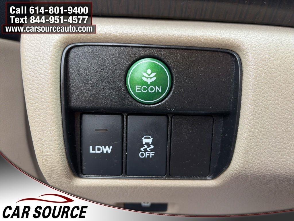 Honda Accord Sedan  2015