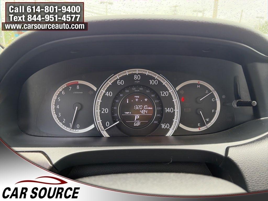 Honda Accord Sedan  2015