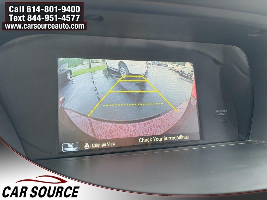 Honda Accord Sedan  2015