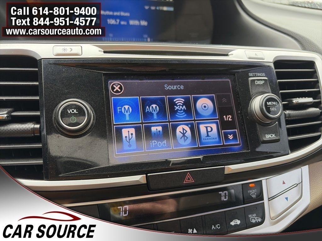 Honda Accord Sedan  2015