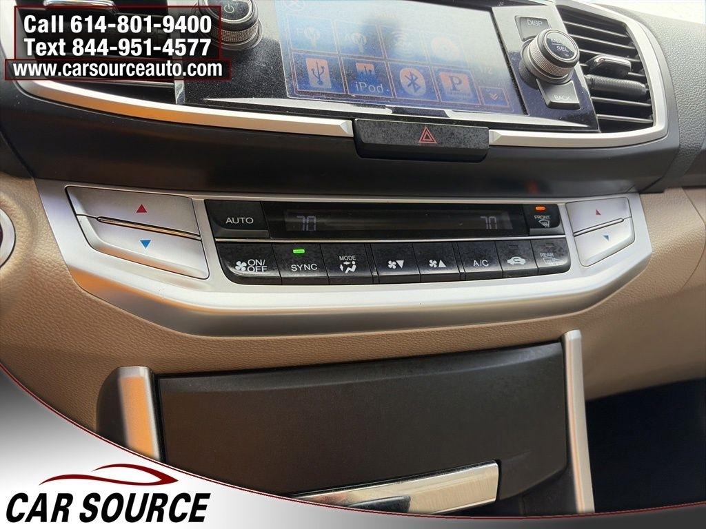 Honda Accord Sedan  2015